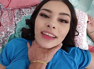 dalagita, latina, pov, maliit-na-suso