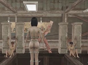 Fallout 4 hard bdsm fashion