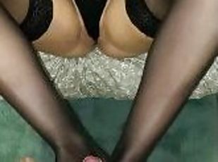 amateur, maison, massage, tchèque, branlette-avec-les-pieds, en-nylon