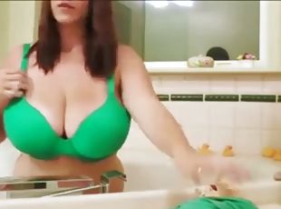 gros-nichons, compilation, gros-seins, solo
