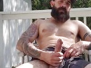 paroasa, masturbare-masturbation, amatori, matura, jet-de-sperma, gay, masturbare, solo, tatuaj