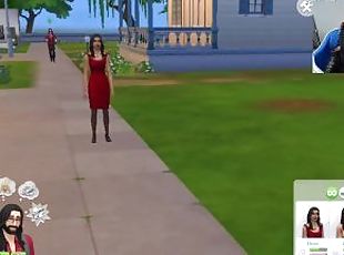 The Sims 4 and alternate gameplay