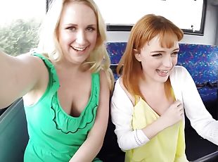 Real Slut Party. British Babes Play Truth Or Dare. Part 1