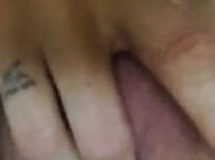 otrogen, orgasm, fitta-pussy, amatör, avsugning, hardcore, deepthroat, creampie, sprut, ensam