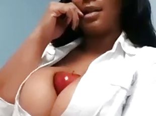 Big tit ig thot