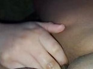 Start of latina sucking my dick whole young latina fingers her puss...
