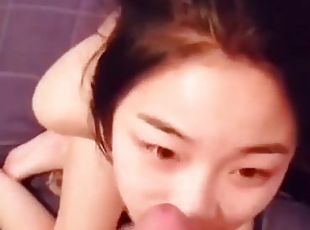 Chinese Gf Cum Load Compilations