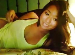 Hot filipina having camsex