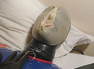 bdsm, latex, zväzovanie