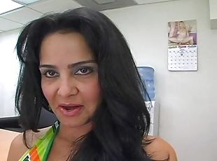 amateur, mature, énorme-bite, milf, hardcore, latina, casting, horny, action