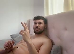 orjaški, mastrubacija, velik-penis, gej, drkanje-jerking, pov, prihaja, fetiš, solo, kurac