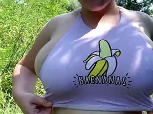 storatuttar, doggy-style, utomhus, amatör, hardcore, bbw, knubbig, pov, blond, pool