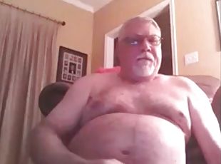 Stroke grandfather on cam