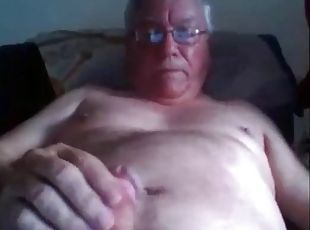 Stroke grandfather on cam