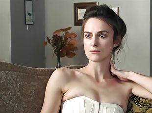 Keira Knightley nude and sexy