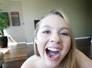 POV oral for young Tiffany Kohl