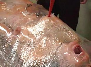 Freaky Stuff Going On In Sex Dungeon In Crazy BDSM Vid