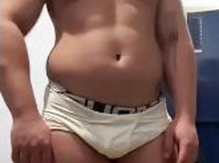 papá, amateur, gay, regordeta-chubby, fetichista, a-solas, papi, musculada, gimnasio, blanca