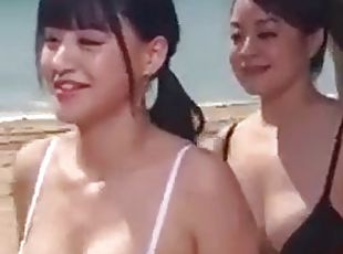 Chinese bouncing boobs
