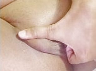 asiático, tetas-grandes, masturbación, orgasmo, coño-pussy, babes, con-los-dedos, corrida, cachonda, bonita