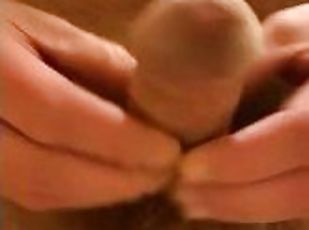Can’t get hard but I need to cum. Limp dick makes 3 cumshots back t...