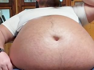 papa, grosse, amateur, gay, belle-femme-ronde, joufflue, fétiche, solo, pappounet, musclé