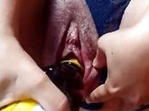 bote, dyakol-masturbation, pekpek-puke-pussy, baguhan, relasyon-ng-magkaibang-lahi, hardcore, brazil, pov, fetish, solo