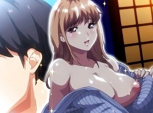 büyük-göğüsler, sarışın, pornografik-içerikli-anime