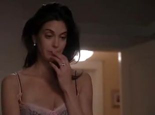 Teri Hatcher Wants Action But Tonight She's Not Getting Any