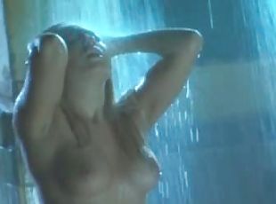 Busty Babe Kristin Novak Having a Shower