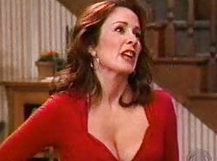 Sensual Brunette Patricia Heaton Wearing an Incredibly Sexy Outfit