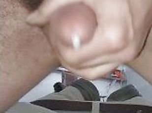 masturbation, amateur, ejaculation-sur-le-corps, voiture, sale, point-de-vue, fétiche, solo, réalité