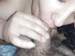Sinking My Throat Into The Dick Making It Hard With Pleasure From A...