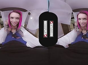 Vr cosplay x anna bell peaks is your fucking savior vr porn