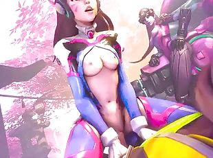 Overwatch sfm