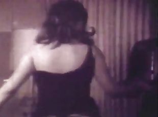 Three women spank each other with cams vintage 1960