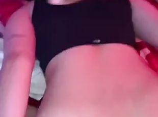 Oily Latina's Tight Pussy Makes Him Cum Instantly