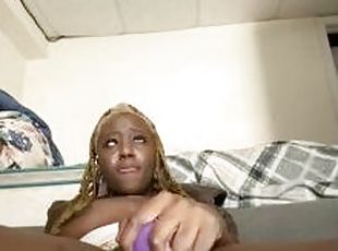 IM WITH ALL THE FREAKY ISH LOL ???? CUMS AGAIN (Watch My Pretty Ass...