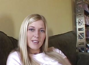 Accepting pornstar with natural tits getting deepthroat feasting in...