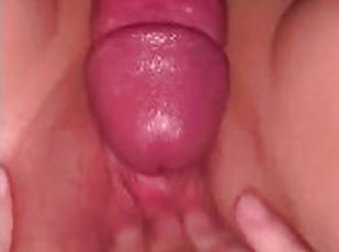 orgasmo, coño-pussy, squirting, esposa, amateur, hardcore, casero, pareja, primera-persona, afeitada