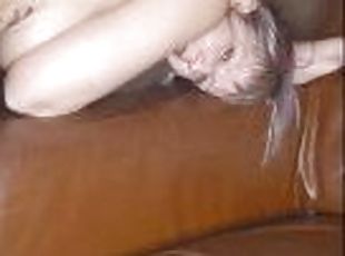 gros-nichons, giclée, amateur, ejaculation-sur-le-corps, milf, jouet, maison, bas, ejaculation, britannique