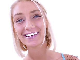 orgasm, amatör, brudar, avsugning, cumshot, casting, pov, ung18, ansiktssprut, blond