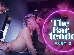 The Bartender Pt. 3 featuring Cain Gomez, Angel Crush, Axel Yerel &...