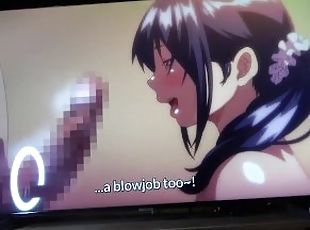 AneKoi Japanese Anime Hentai Uncensored By Seeadraa Try Not To Cum ...