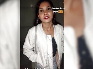 Indian Stranger Girl Agree For Sex For Money & Fucked in Apartment ...