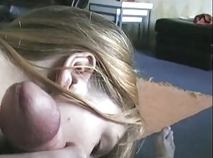 papa, amateur, fellation, ejaculation-sur-le-corps, ados, hardcore, sur-le-visage, blonde, pappounet, sucer