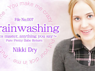 Brain Washing Yes Master Anything You Say Nikki 3 - Nikki Dry - Kin...