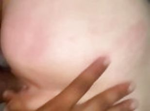 cul, chatte-pussy, amateur, énorme-bite, interracial, ados, maison, black, décapage, blanc