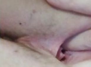 isot-tissit, masturbaatio, orgasmi, pillu-pussy, vaimo, amatööri, milf, kotitekoinen, sormettaminen, soolo