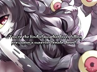 [Monster Girl Adventures] Midland Caves [Voiced Hentai JOI - Intera...